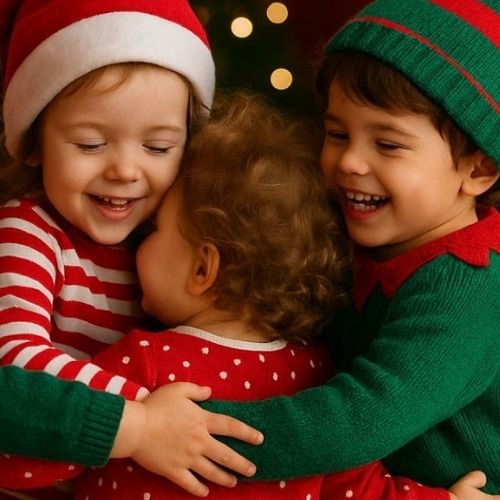 Danzando in famiglia