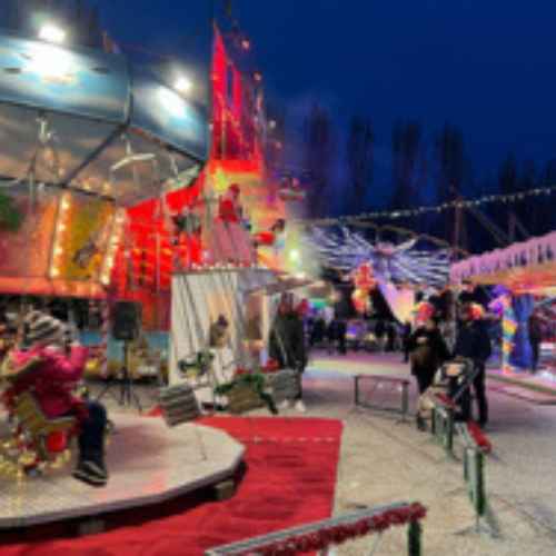 Bissuola Winter Village