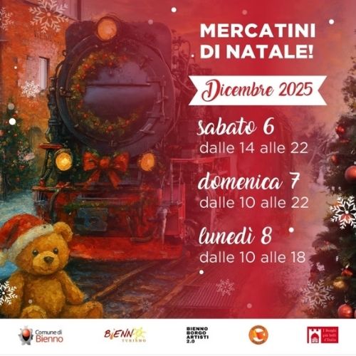 Babbo Natale nel Borgo